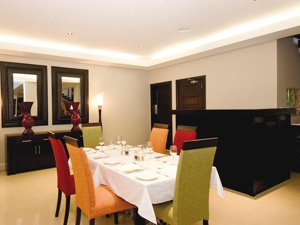 Endless Horizons Boutique Hotel - Dining